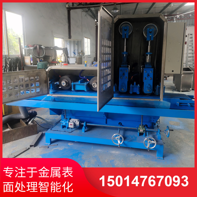 二(er)砂二輪輸(shu)送(song)水磨機