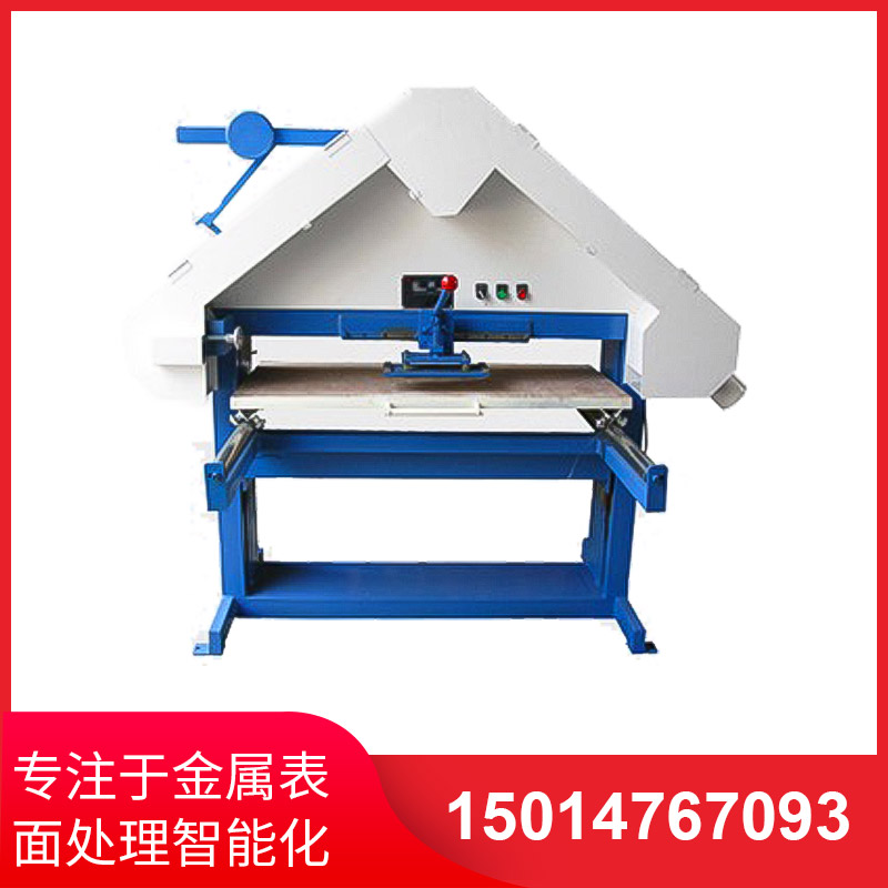 滑軌(gui)式(shi)三(san)角(jiao)拉絲(si)機(ji)