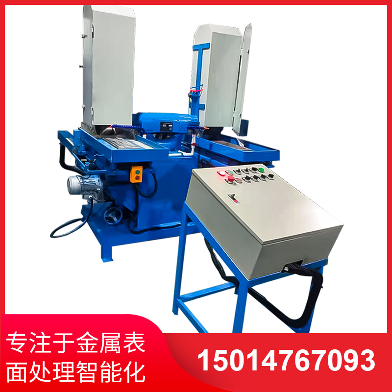 雙(shuang)工(gong)位液(ye)壓徃(wang)復(fù)(fu)水(shui)磨機(jī)