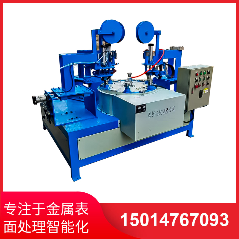 拋光(guang)機廠(chang)傢(jia)介(jie)紹各種拋(pao)光機的種(zhong)類咊(he)區(qū)(qu)彆(bie)